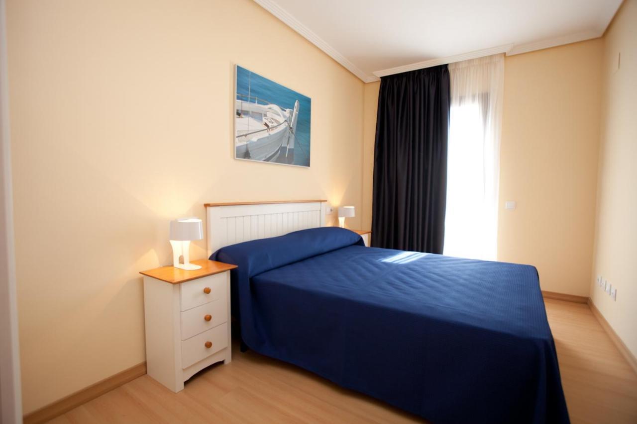 Apartamentos Port Cambrils Exterior photo